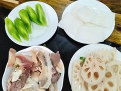 -李德富老街牛杂火锅(抚琴街店)
