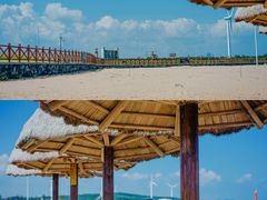 -那香海钻石沙滩浴场