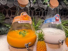 -焰江山·海鲜牛排烤肉自助(锦华万达二星店)