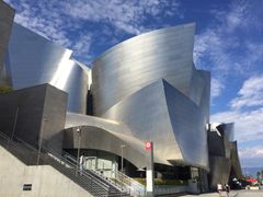 -华特·迪士尼音乐厅