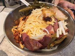 -红鼻子桂林米粉(金唐新光界店)