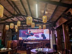 -清水湖度假村(罗浮山美食地标店)