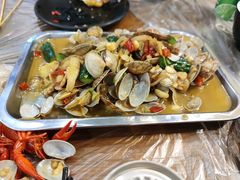 -夏记烤官达人·徐州鲜羊肉串(江宁店)