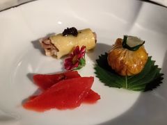 -傲廬·云端餐厅·深圳柏悦酒店
