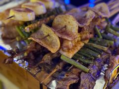 -云晓光头烧烤吧(川沙绿地店)