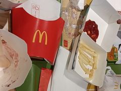 -麦当劳(安定门外大街店)