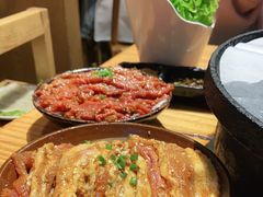 -胖记烤肉(江汉路店)