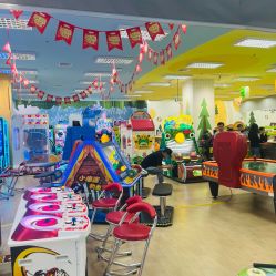 -莫莉幻想儿童乐园(北京丰台永旺店)