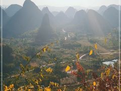 -翠屏五指山景区