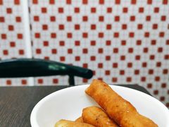 油条-PHO·5越南牛肉粉(建新路店)