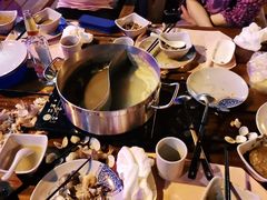 -渔家火锅·海鲜自助餐·演艺(亚龙湾天域酒店)