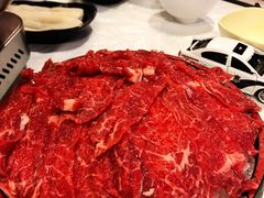 -鲜入围煮花胶鸡海鲜火锅