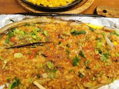 -老东镇啤酒屋海鲜加工·蒸汽海鲜·海鲜烧烤(台东店)