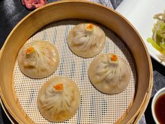 纯蟹粉小笼-蟹榭·本帮江浙菜·蟹宴(五角场合生汇商场店)