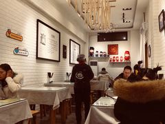 大堂-大嘻咹biangbiang面(历史博物馆店)