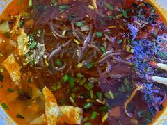 -子午路张记肉夹馍(兵马俑店)