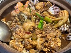 -争鲜·鲍鱼鸡煲(美邻中心店)