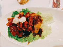 油爆鳝虾-知味观(湖滨总店)