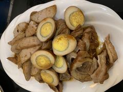 卤水拼盘-潮州菜馆(十里河店)