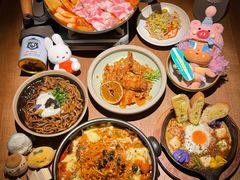 -双门洞·森系料理(体育西店)