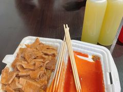 -细妹五香牛杂(步行街店)