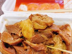 -细妹五香牛杂(步行街店)