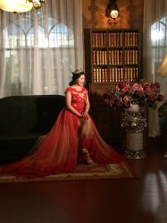 点击看大图 -上花轿婚纱摄影
