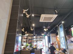 大堂-小金鬼·煎饺·鸽子汤