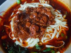 杂酱面-满园春(胜利街店)