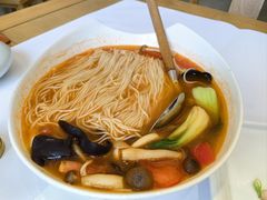 -幸福蔬·时尚蔬食(黄山湖公园店)