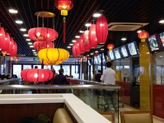 大堂-王家沙点心店(南京西路总店)