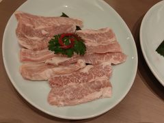 猪颈肉-協成海鮮火鍋(老店)