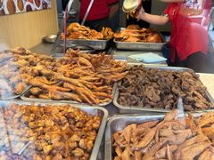 -小李烧鸡(西北角总店)