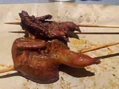-李军力烧烤(祭城店)