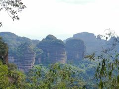-丹霞山风景名胜区