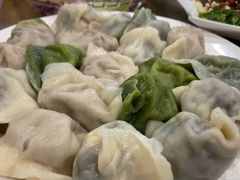 牛肉青椒-宝源饺子(麦子店街店)