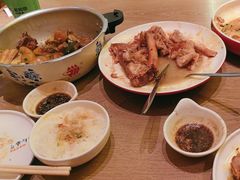 -金掌勺锅包肉(太原万达店)