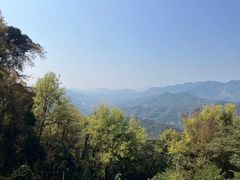 -广州市石门国家森林公园