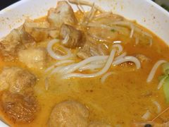 至尊宝叻沙-绿柠食堂(北外滩店)