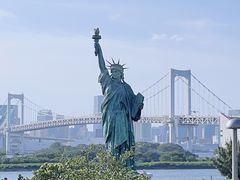 -台场海滨公园船码头