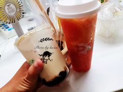 波波茶-喜茶(深圳福田星河COCO Park店)