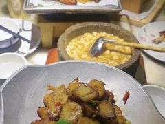 -绿茶餐厅(朝阳大悦城店)