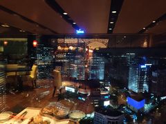 -龙之梦万丽酒店青餐厅