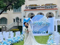 -上海安亭别墅花园酒店