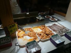 -港畔赶海蒸汽海鲜烧烤自助(仙螺岛店)