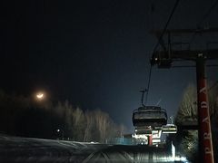 -长白山万达国际滑雪场