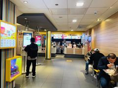 -麦当劳(鼓楼店)