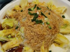 蒜蓉粉丝娃娃菜-紫光园·烤鸭·北京菜(劲松店)