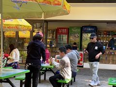 -共青国家森林公园-售票处