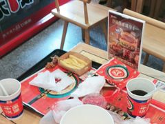 -塔斯汀中国汉堡(员村店)